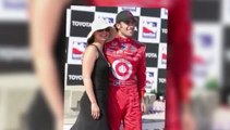 Ashley Judd and Dario Franchitti Split