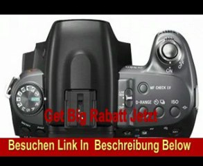 Sony DSLR-A550L (Alpha 550L) Digitalkamera 14.2 (4592 x 3056) + SAL-1855