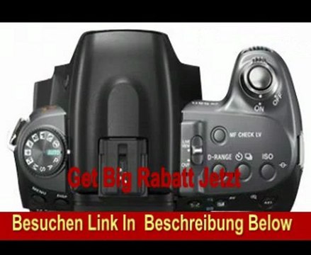 Sony DSLR-A550L (Alpha 550L) Digitalkamera 14.2 (4592 x 3056) + SAL-1855