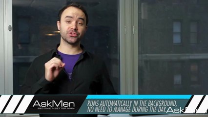 Track Your Daily Fitness With Moves