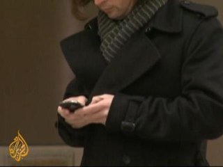 Blackberry unveils new mobile phones