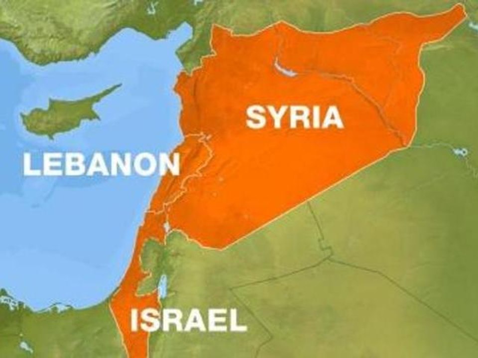 Live update & Analysis | Syria: Reports of an Israeli airstrike