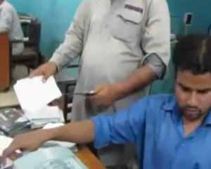 Free Aafia post card signature campaign GPO thousands of card sent by public