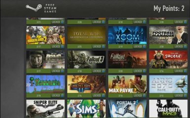 Free Steam Games 2013 - Get Free Steam Games