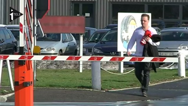 Goodyear : le site d'Amiens menacé