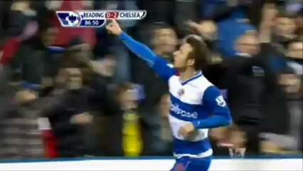 Рединг и Челси разыграли ничью 2-2 в захватывающем матче ⚽