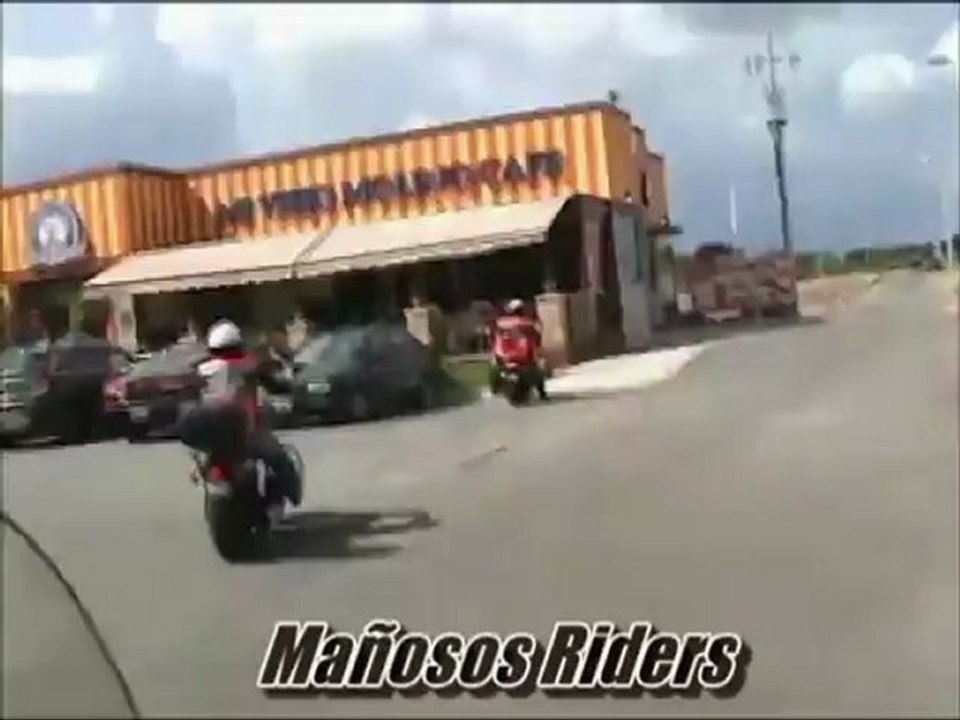 Mañosos Riders