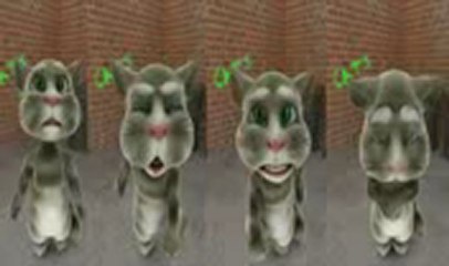 Bullying Talking Tom