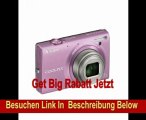 Nikon Coolpix S6150 Digitalkamera (16 Megapixel, 7-fach opt. Zoom, 7,5 cm (3 Zoll) Display, HD-Video, bildstabilisiert) pink