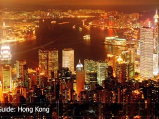 Travel Guide: Hong Kong