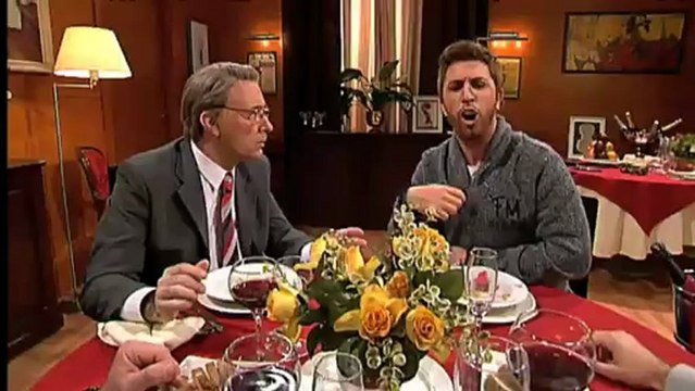 TV3 - Crackòvia - El sopar de Florentino