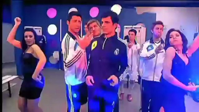 TV3 - Crackòvia - 1, 2, 3, Karanka