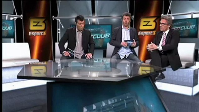 TV3 - Crackòvia - El substitut de Valdés