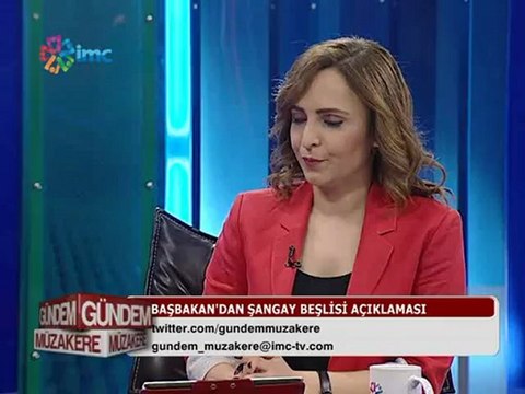 Gündem Müzakere (25 Ocak 2013)