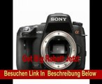 Sony DSLR-A580 SLR-Digitalkamera (16 Megapixel, Live View, Full HD, 3D Sweep Panorama) Gehäuse