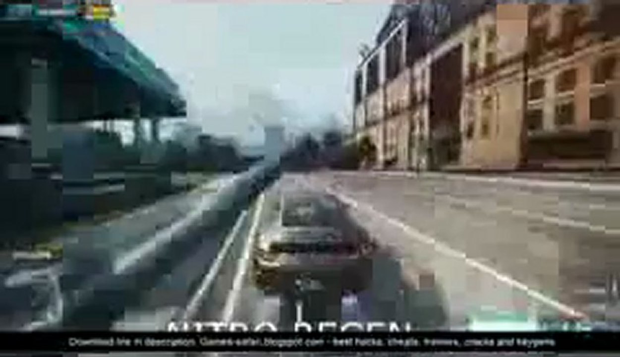 Need for speed most wanted 2013 Trainer and crack (Hent gratis) FREE Download télécharger