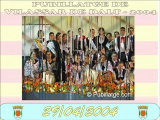 Vilassar de Dalt 2004