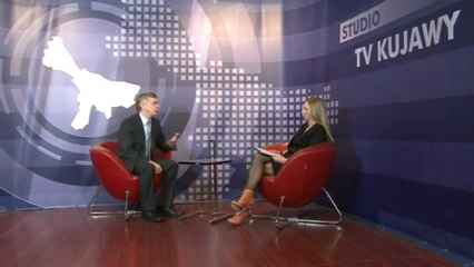 Studio - rozmowa z Prezydentem Pałuckim o budżecie Włocławka