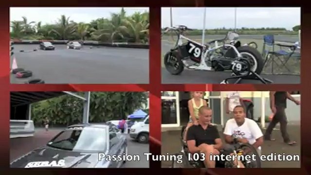 Passion Tuning 974 ( Edition 104 ) / Journée GDM/Telethon au CFG
