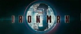 Iron Man 3 Super Bowl Teaser Preview