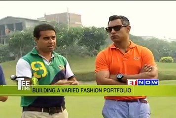 Tee Time with Shantanu Mehra & Nikhil Mehra