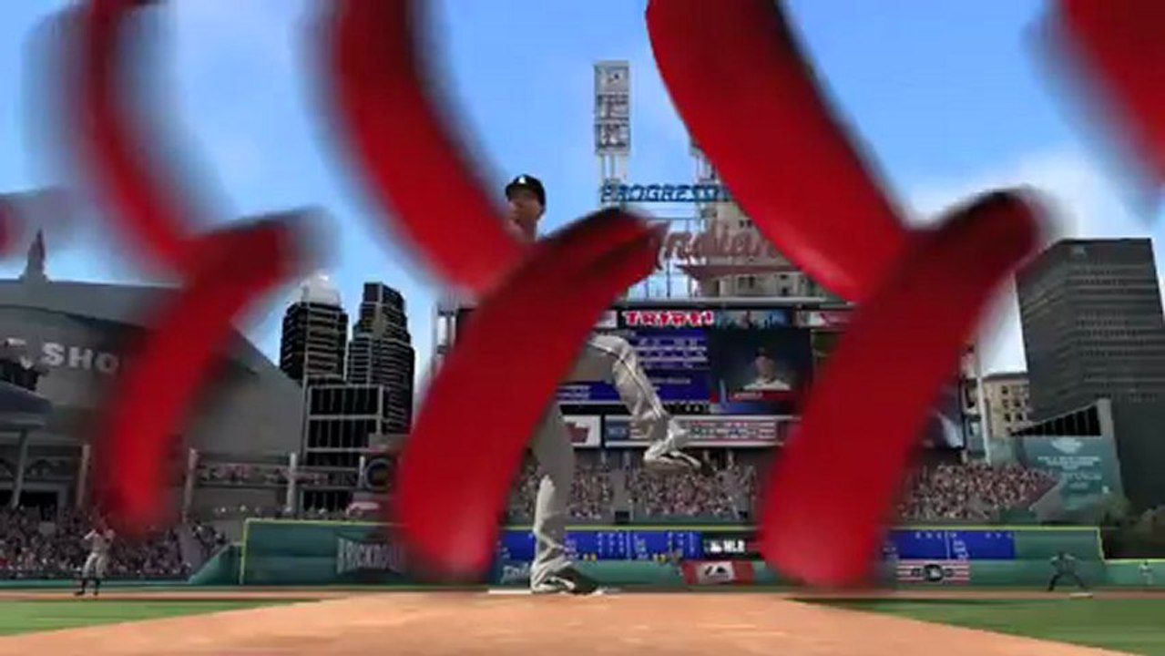 MLB 13 The Show - Dev Blog: Hitting