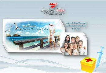 Dentist India - Cosmetic & General Dentistry