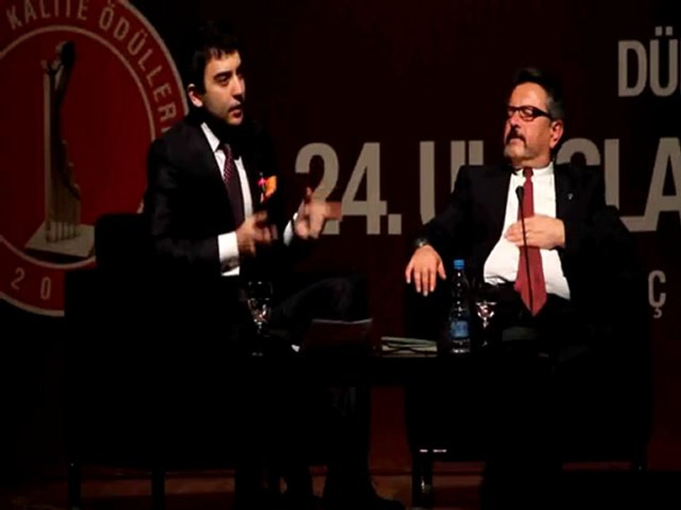 Kerem Göğüş, 24.Uluslararası Tüketici Kalite Ödülleri'nde