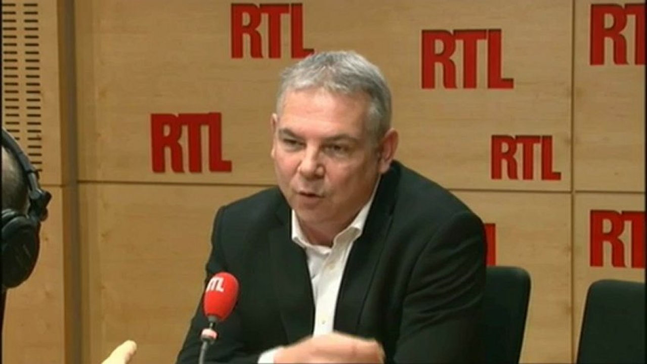 Thierry Lepaon (CGT) : "L'heure de la mobilisation a sonné"