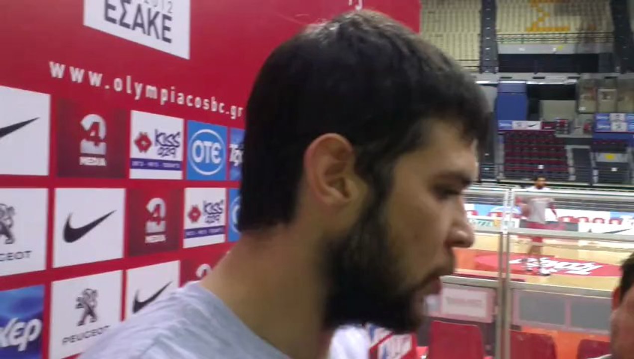 RedPlanet.gr - Παπανικολάου ενόψει Φενέρ