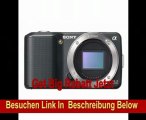 Sony NEX-3AB Systemkamera (14 Megapixel, Live View, HD Videoaufnahme) Kit schwarz inkl. 16mm Objektiv