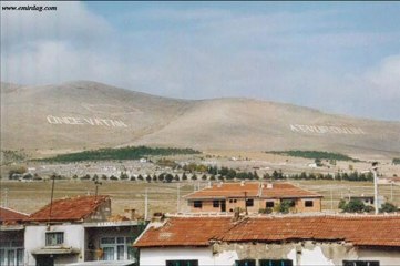 Emirdag turkusu - kuyunun başına