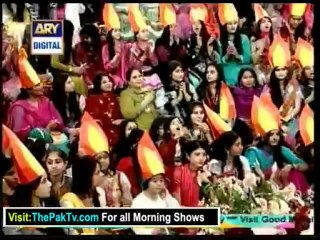 Good Morning Pakistan By Ary Digital - 31st January 2013 - Part 4