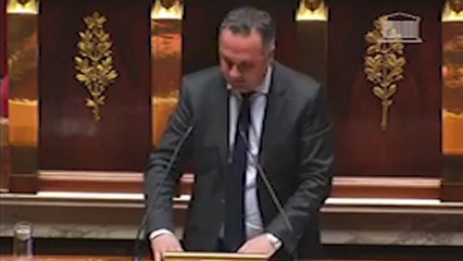 Assaf : "Le temps du triangle rose est terminé"