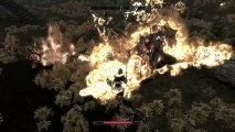 The Elder Scrolls V: Skyrim First Impressions - Dragon Slaying Gameplay