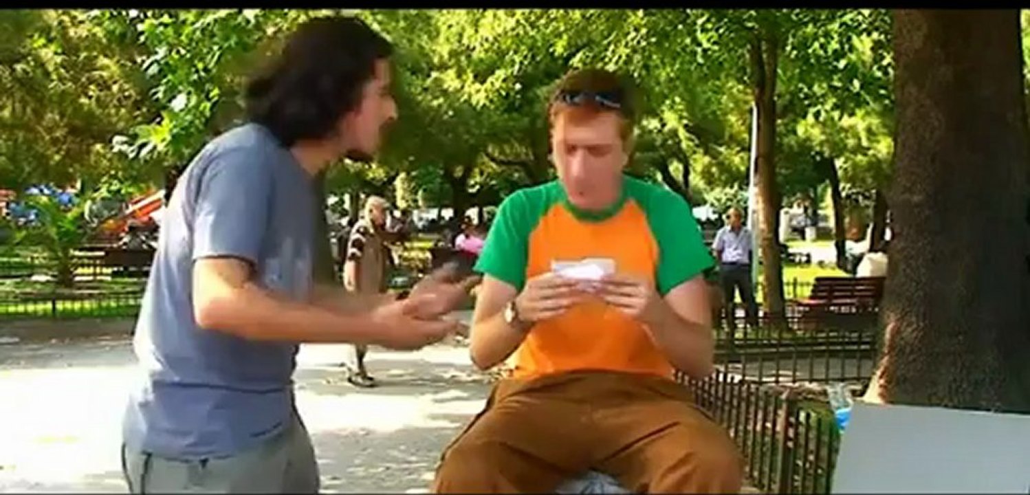 Men E Men TV  Men E Men - Eski Bölümlerden - Büyü