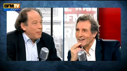 Jean-Claude Ameisen : "Le Conseil de l'éthique n'a pas été encore saisi" - 31/01
