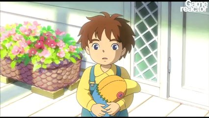 Ni no Kuni: Wrath of the White Witch - The first hour of gameplay part 2