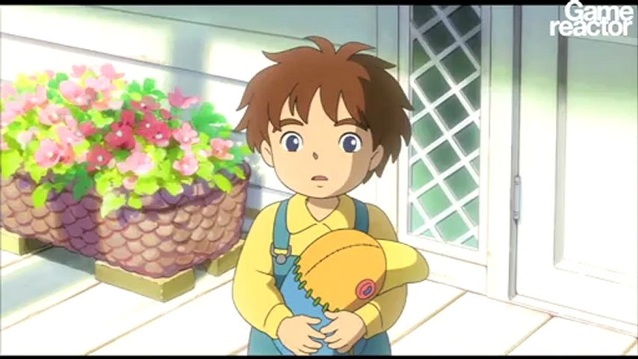 Ni no Kuni: Wrath of the White Witch - The first hour of gameplay part 2