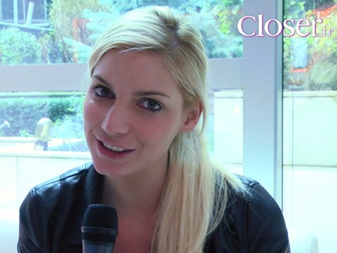 Nadège de Secret Story nous parle de Splash, la nouvelle télé-réalité de TF1