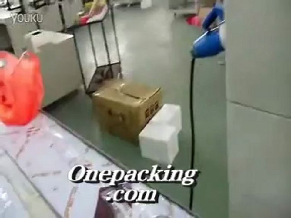 【fork,knife horizontal pillow automatic packaging machine】 hot sale