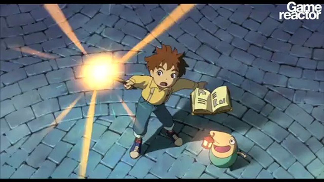 Ni no Kuni: Wrath of the White Witch - The first hour of gameplay part 3