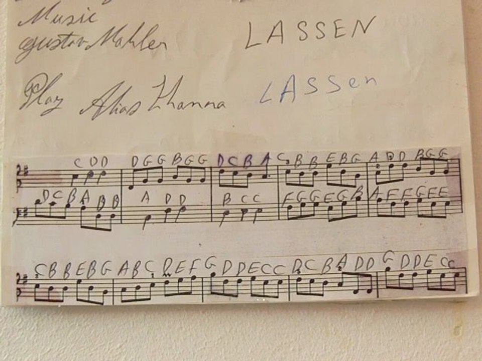 GHANTHO 367  Lassen Play Alyas Hanna