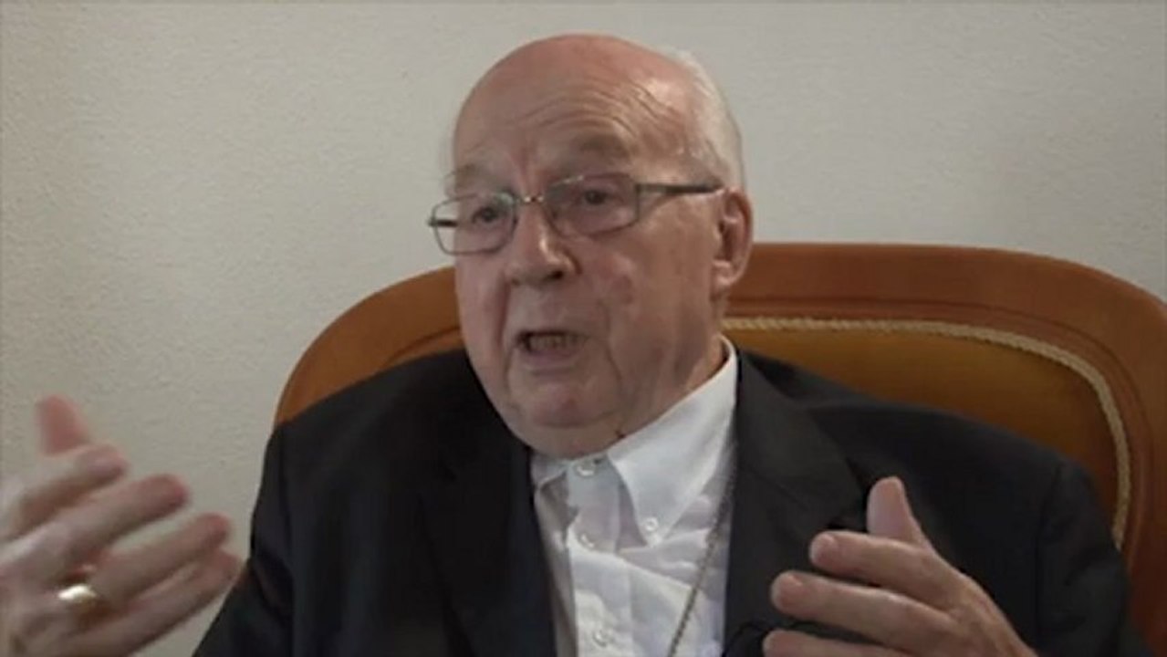 "Marthe Robin s'est abandonnée à Dieu" - Mgr Marchand