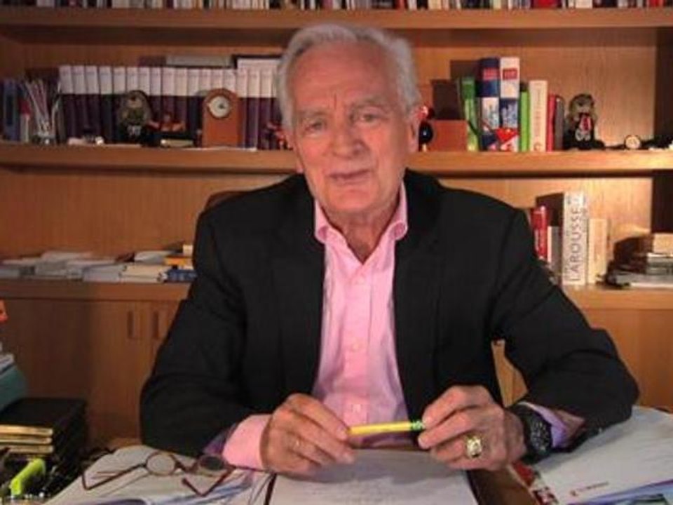 Le regard de Philippe Labro #6 : "Dégueulasse !"