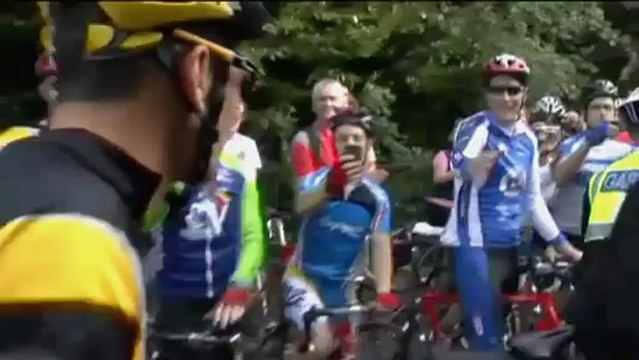 Franck Schleck, LA e Fuentes, il giorno del doping