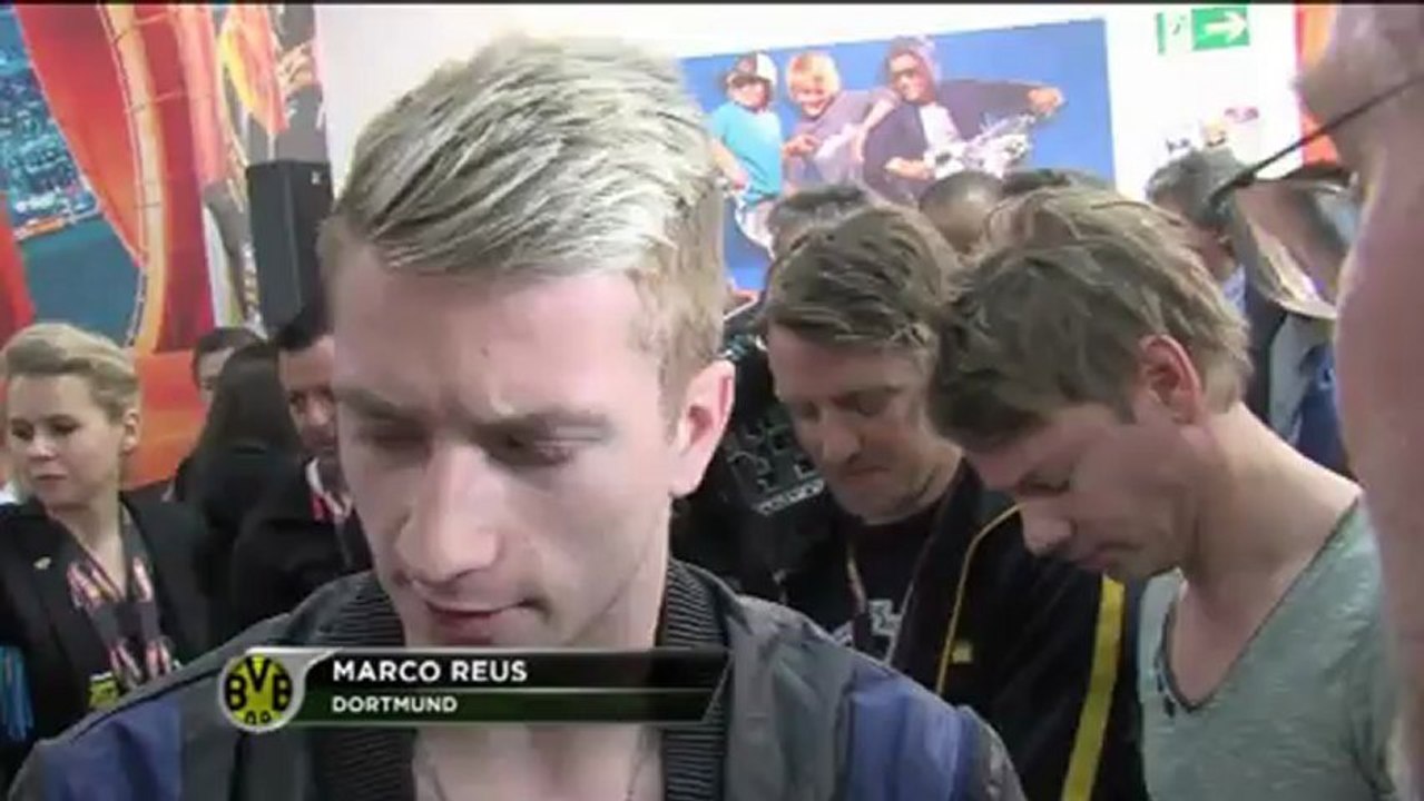 Reus: ''Wir haben eine starke Mannschaft''