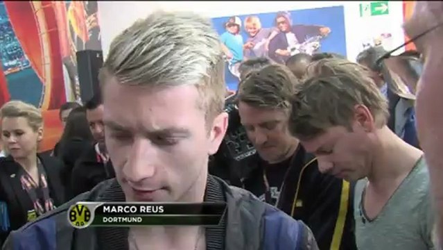 Reus: ''Wir haben eine starke Mannschaft''