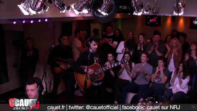 BB brunes - Coups et blessures - live - c'Cauet-NRJ