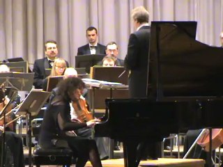 Liszt Hungarian Fantasy Ilona Turchaninova